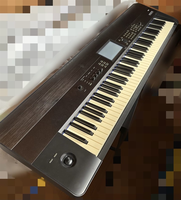 KORG KROME-88の画像